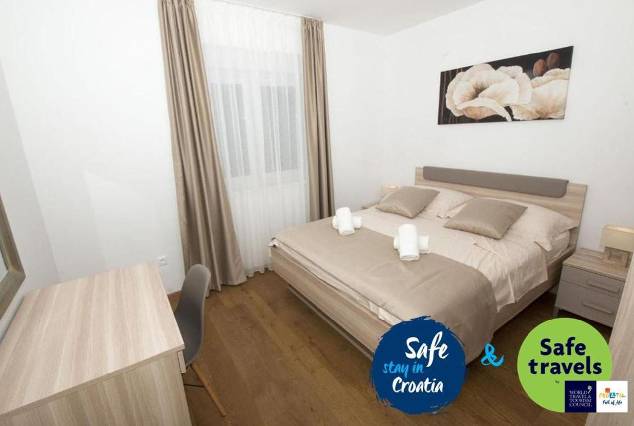 Lct Apartment Laura Omis Ngoại thất bức ảnh