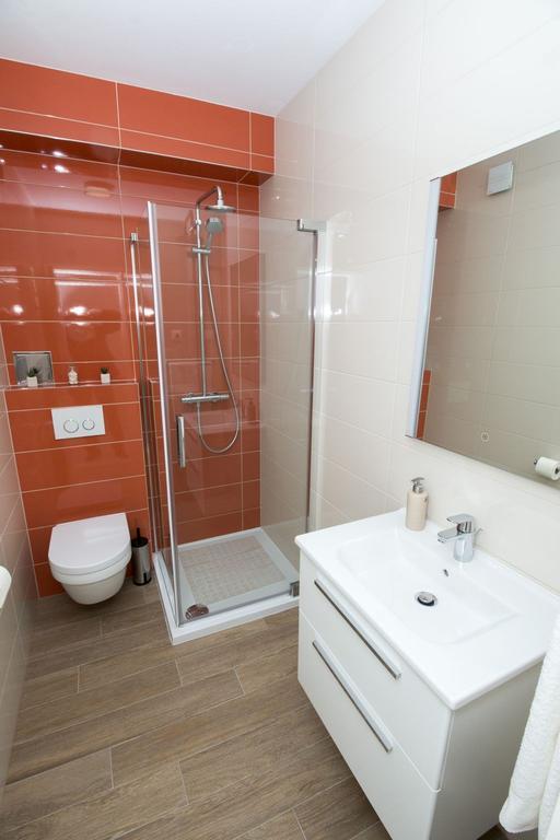 Lct Apartment Laura Omis Ngoại thất bức ảnh